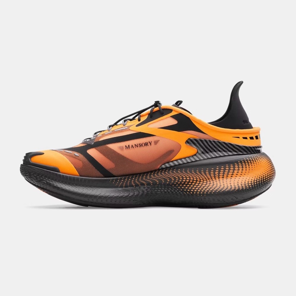 Under Armour UA Echo x Mansory Men's Running Shoes, size 10 - Picture 6 of 8